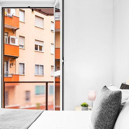 Apartment Near Central Station Milano Eksteriør bilde