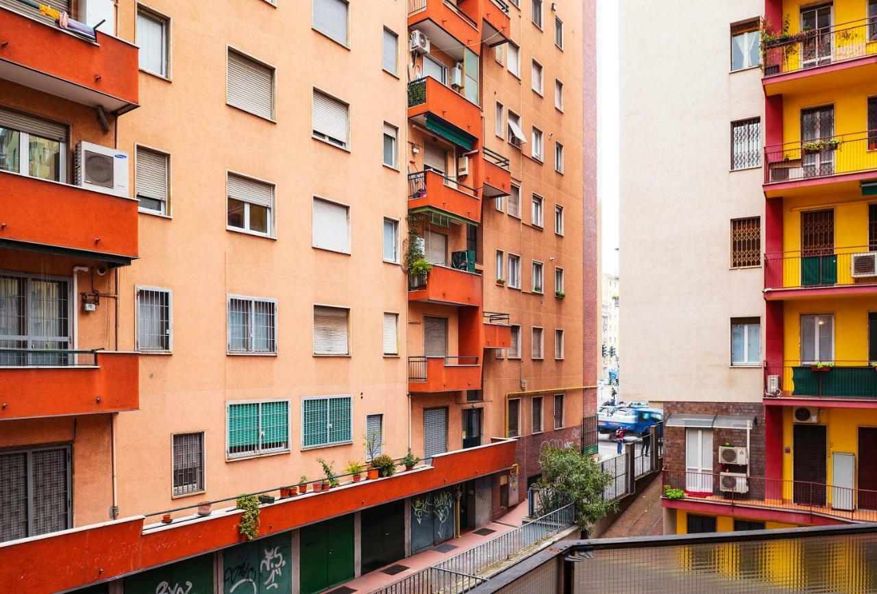 Apartment Near Central Station Milano Eksteriør bilde