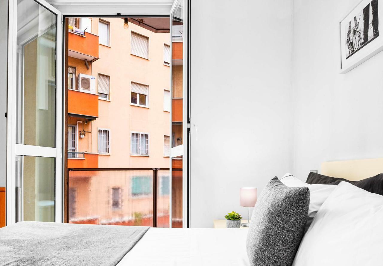 Apartment Near Central Station Milano Eksteriør bilde